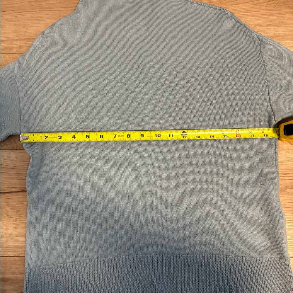 Aritzia Wilfred Cyprie Sweater – Extra Fine Merino Wool – Spring Ready - Picture 6 of 7